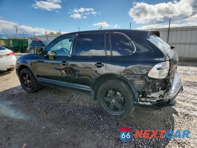 Drugie zdjęcie samochodu z przodu: 2009 PORSCHE CAYENNE VIN:WP1AA29P89LA10413 - miniatura