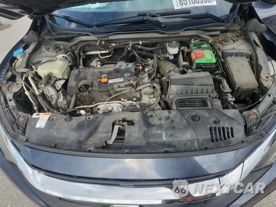 Zdjęcie 11 z 12 samochodu: 2018 HONDA CIVIC LX VIN:19XFC2F50JE042922 - miniatura