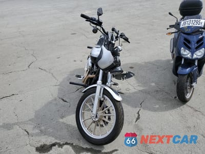 Drugie zdjęcie samochodu z przodu: 2003 HARLEY-DAVIDSON FXDL ANNIVERSARY VIN:1HD1GDV513K300570 - miniatura