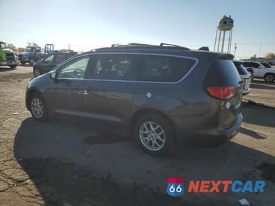 Drugie zdjęcie samochodu z przodu: 2020 CHRYSLER VOYAGER LXI VIN:2C4RC1DG1LR262759 - miniatura