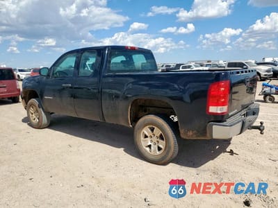 Drugie zdjęcie samochodu z przodu: 2011 GMC SIERRA VIN:1GTR1TEX9BZ312571 - miniatura