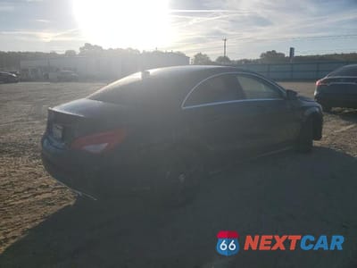 Trzecie zdjęcie samochodu z tyłu: 2018 MERCEDES-BENZ CLA 250 VIN:WDDSJ4EB8JN606499 - miniatura