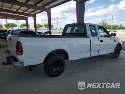 Trzecie zdjęcie samochodu z tyłu: 2003 FORD F150 VIN:1FTRX17L03NB15469 - miniatura