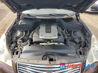 Zdjęcie 11 z 12 samochodu: 2012 INFINITI EX35 BASE VIN:JN1AJ0HR3BM852362 - miniatura