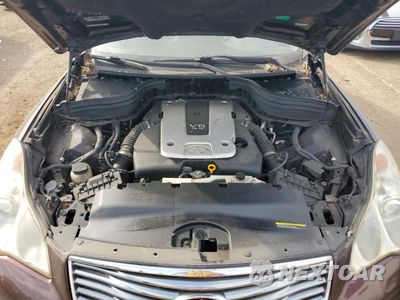 Zdjęcie 11 z 12 samochodu: 2012 INFINITI EX35 BASE VIN:JN1AJ0HR3BM852362 - miniatura
