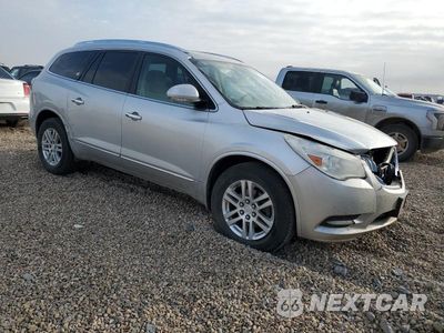 Czwarte zdjęcie samochodu z boku: 2014 BUICK ENCLAVE VIN:5GAKVAKDXEJ163967 - miniatura