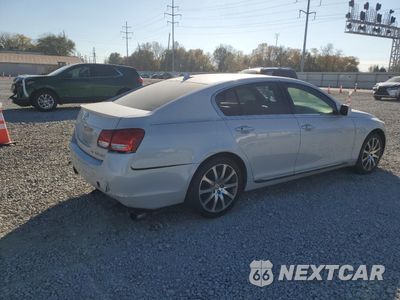 Trzecie zdjęcie samochodu z tyłu: 2007 LEXUS GS 350 VIN:JTHCE96S770003935 - miniatura