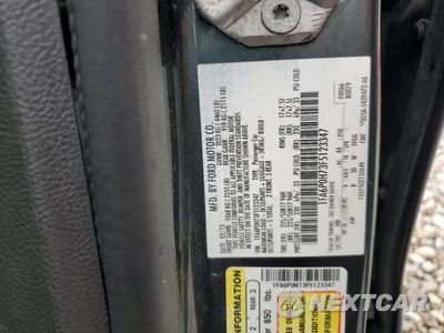 Zdjęcie 12 z 14 samochodu: 2015 FORD FUSION SE VIN:1FA6P0H73F5123347 - miniatura