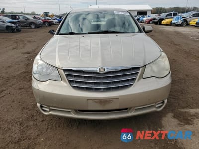 Piąte zdjęcie samochodu w środku: 2008 CHRYSLER SEBRING VIN:1C3LC56K58N112452 - miniatura
