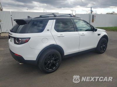 Trzecie zdjęcie samochodu z tyłu: 2016 LAND ROVER DISCOVERY SPORT HSE VIN:SALCR2BG7GH590971 - miniatura