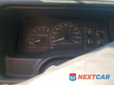 Zdjęcie 9 z 13 samochodu: 1997 CHEVROLET SUBURBAN K1500 VIN:3GNFK16R5VG169845 - miniatura