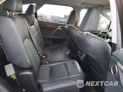 Zdjęcie 10 z 13 samochodu: 2018 LEXUS RX 350 L VIN:JTJDZKCA7J2003603 - miniatura