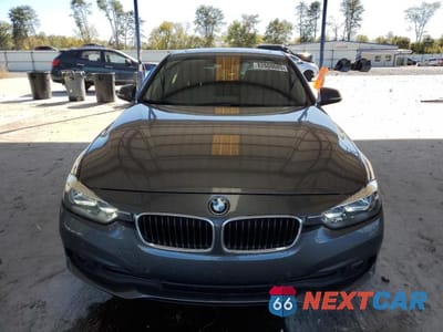 Piąte zdjęcie samochodu w środku: 2017 BMW 320 I VIN:WBA8E1G52HNU12959 - miniatura