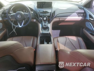 Zdjęcie 8 z 16 samochodu: 2019 ACURA RDX TECHNOLOGY VIN:5J8TC2H54KL027141 - miniatura