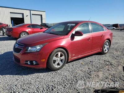 2013 CHEVROLET CRUZE LT 1G1PC5SB1D7286268 - główne zdjęcie licytacji z USA - miniatura