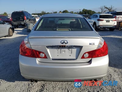 Zdjęcie 6 z 15 samochodu: 2007 INFINITI M35 BASE VIN:JNKAY01E37M310880 - miniatura