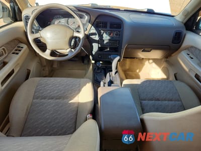 Zdjęcie 8 z 13 samochodu: 1997 NISSAN PATHFINDER LE VIN:JN8AR05Y3VW133076 - miniatura