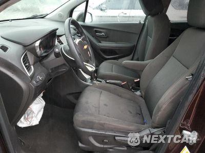 Zdjęcie 7 z 12 samochodu: 2020 CHEVROLET TRAX 1LT VIN:KL7CJPSB8LB332064 - miniatura