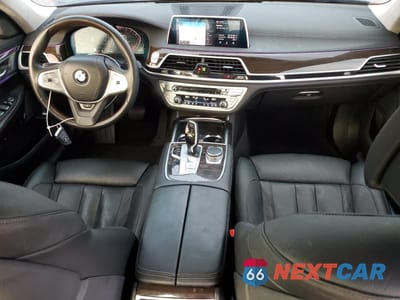 Zdjęcie 8 z 13 samochodu: 2020 BMW 740 XI VIN:WBA7T4C06LCD44640 - miniatura