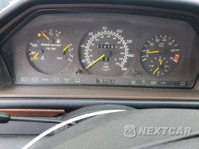 Zdjęcie 9 z 12 samochodu: 1993 MERCEDES-BENZ 300 E VIN:WDBEA32E5PB994476 - miniatura