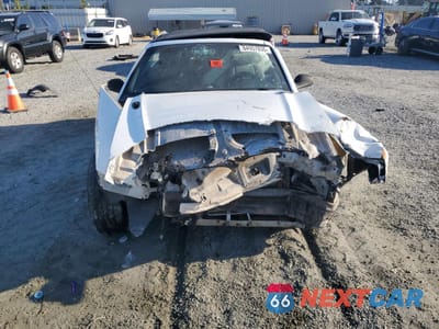 Piąte zdjęcie samochodu w środku: 1994 FORD MUSTANG VIN:1FALP4449RF133711 - miniatura