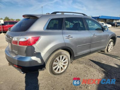 Trzecie zdjęcie samochodu z tyłu: 2010 MAZDA CX-9 VIN:JM3TB3MAXA0235817 - miniatura