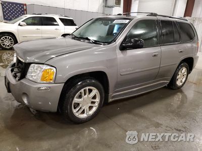 2007 GMC ENVOY DENALI 1GKET63M272178185 - główne zdjęcie licytacji z USA - miniatura