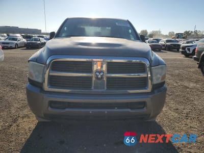 Piąte zdjęcie samochodu w środku: 2010 DODGE RAM 2500 VIN:3D7TT2CT1AG183031 - miniatura