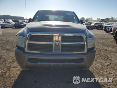 Piąte zdjęcie samochodu w środku: 2010 DODGE RAM 2500 VIN:3D7TT2CT1AG183031 - miniatura