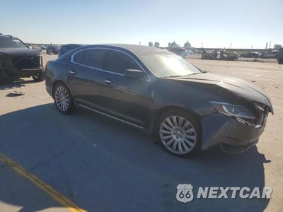 Czwarte zdjęcie samochodu z boku: 2013 LINCOLN TOWNHOUSE MKS VIN:1LNHL9DK2DG610808 - miniatura