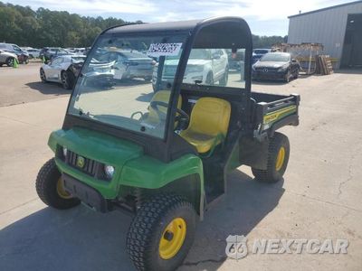 Drugie zdjęcie samochodu z przodu: 2023 JOHN DEERE GATOR UTILITY VEHICLE VIN:1M0T145EARM190062 - miniatura
