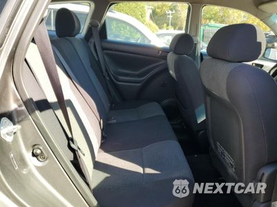 Zdjęcie 10 z 12 samochodu: 2005 TOYOTA COROLLA MATRIX BASE VIN:2T1LR32E85C357601 - miniatura