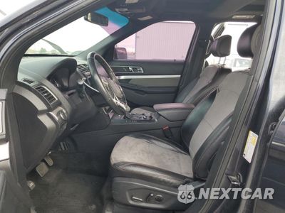 Zdjęcie 7 z 15 samochodu: 2017 FORD EXPLORER XLT VIN:1FM5K8D82HGA33773 - miniatura
