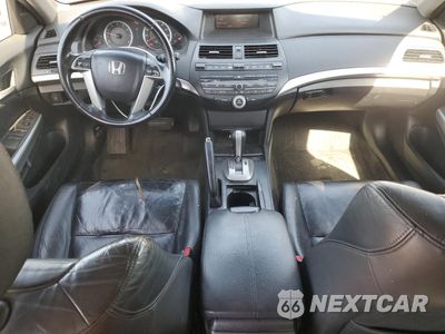 Zdjęcie 8 z 12 samochodu: 2009 HONDA ACCORD EXL VIN:1HGCP26899A122849 - miniatura