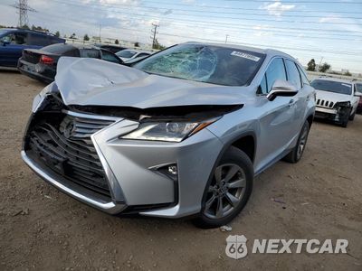 2018 LEXUS RX 350 L JTJDZKCA7J2003603 - główne zdjęcie licytacji z USA - miniatura