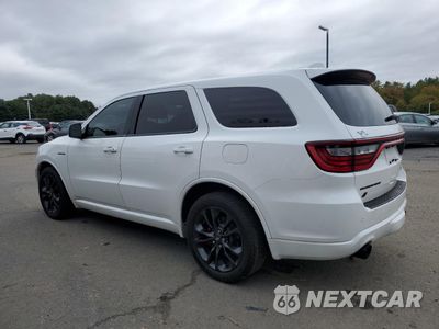 Drugie zdjęcie samochodu z przodu: 2021 DODGE DURANGO R/T VIN:1C4SDJCT6MC634524 - miniatura