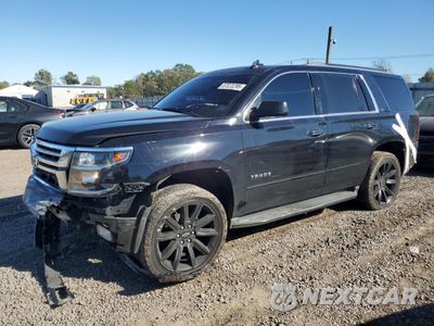 2016 CHEVROLET TAHOE K1500 LTZ 1GNSKCKC5GR249239 - główne zdjęcie licytacji z USA - miniatura