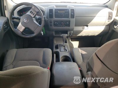 Zdjęcie 8 z 12 samochodu: 2008 NISSAN FRONTIER CREW CAB LE VIN:1N6AD07U58C445343 - miniatura