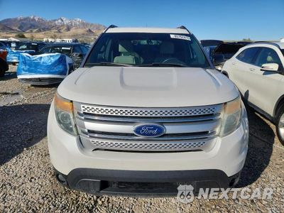 Piąte zdjęcie samochodu w środku: 2011 FORD EXPLORER XLT VIN:1FMHK8D87BGA80334 - miniatura