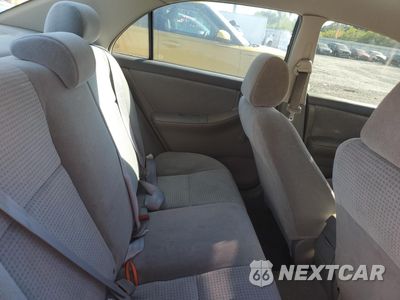Zdjęcie 10 z 13 samochodu: 2007 TOYOTA COROLLA CE VIN:2T1BR32E07C765296 - miniatura