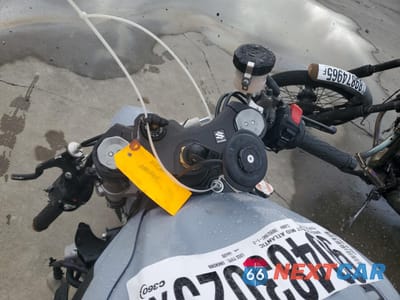 Zdjęcie 7 z 10 samochodu: 2022 SUZUKI GSX-R600 VIN:JS1GN7FAXN7100320 - miniatura