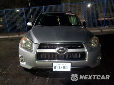 Piąte zdjęcie samochodu w środku: 2010 TOYOTA RAV4 LIMIT VIN:JTMDF4DV4AD033669 - miniatura