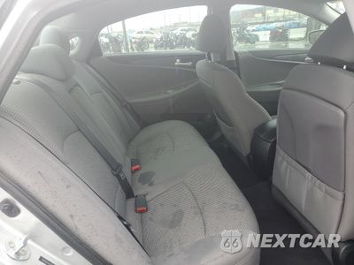 Zdjęcie 10 z 14 samochodu: 2013 HYUNDAI SONATA GLS VIN:5NPEB4AC6DH516162 - miniatura