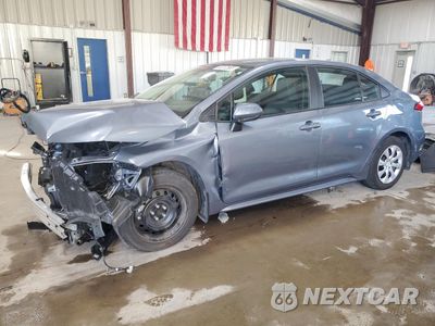 2025 TOYOTA COROLLA LE 5YFB4MDE4SP244432 - główne zdjęcie licytacji z USA - miniatura