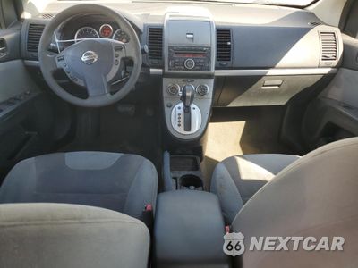 Zdjęcie 8 z 12 samochodu: 2011 NISSAN SENTRA 2.0 VIN:3N1AB6AP5BL667152 - miniatura