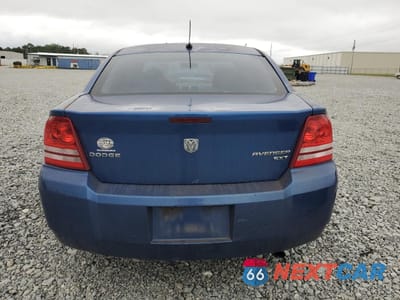 Zdjęcie 6 z 15 samochodu: 2010 DODGE AVENGER SXT VIN:1B3CC4FB0AN149793 - miniatura