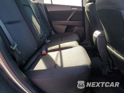 Zdjęcie 10 z 12 samochodu: 2012 MAZDA 3 I VIN:JM1BL1L8XC1685288 - miniatura