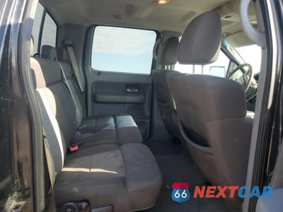 Zdjęcie 10 z 14 samochodu: 2006 FORD F150 SUPERCREW VIN:1FTPW14V16KD94890 - miniatura