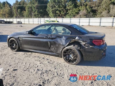 Drugie zdjęcie samochodu z przodu: 2019 BMW M4 VIN:WBS4Z9C56KEJ63771 - miniatura