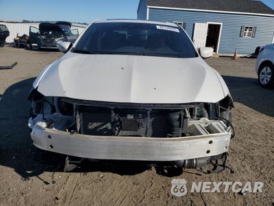 Piąte zdjęcie samochodu w środku: 2021 ACURA ILX PREMIUM A-SPEC VIN:19UDE2F84MA009927 - miniatura